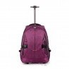 With a portable bag manufacturers and outdoor travel sports cushion waterproof nylon Backpack Bag
