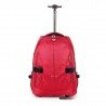 With a portable bag manufacturers and outdoor travel sports cushion waterproof nylon Backpack Bag