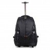 With a portable bag manufacturers and outdoor travel sports cushion waterproof nylon Backpack Bag