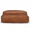 The factory supply new men's Shoulder Bag Messenger Bag Leather Handbag Bag male casual male one generation