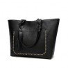 Fringed shoulder bag