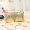 Ring chain bag
