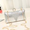 Ring chain bag