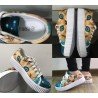 Custom Images or Logo Flats Platform Shoes Woman Women's Fashion Low Style